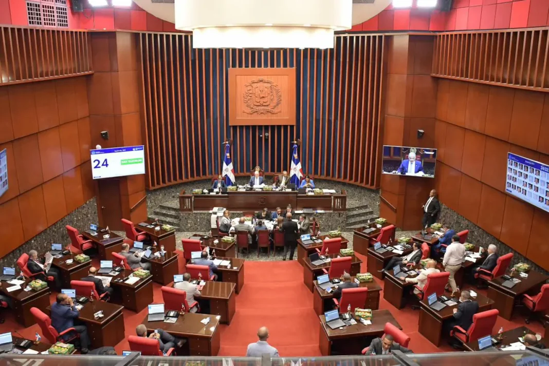Reformas Clave al Código Penal y la Justicia Digital Aprobadas por el Senado