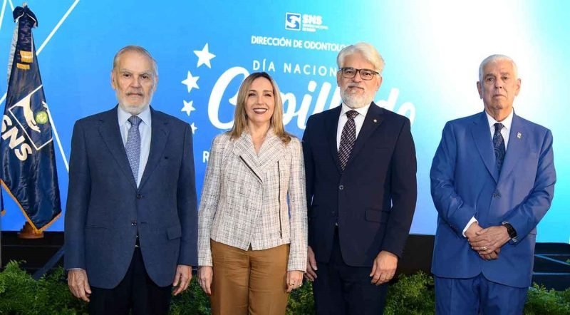 ¡Se Armó el Coro! El SNS y Colgate Celebran el Día del Cepillado en la República Dominicana El SNS y Colgate Celebran el Día del Cepillado en la República Dominicana
