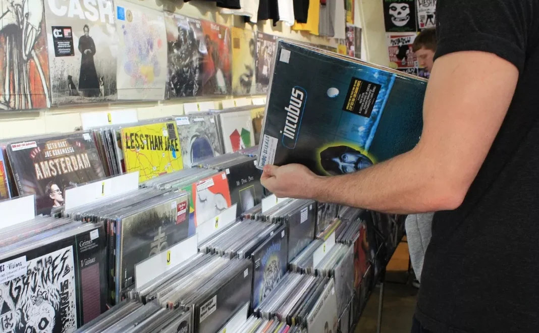 El Vinilo Resurge con Fuerza y Atrae a la Juventud en México
