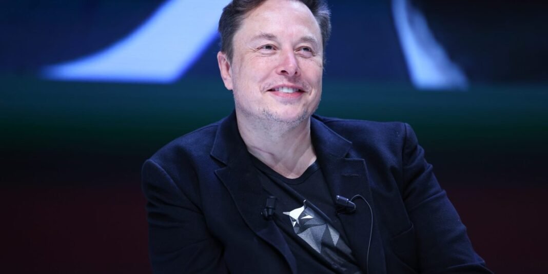 Elon Musk: De Nuevo ‘Jevi’ y Trillonario Gracias a Spacex Elon Musk de Nuevo Trillonario Gracias a Spacex