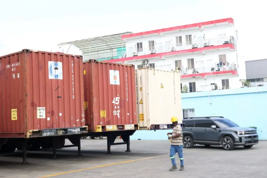 Kingtom Aluminio: ‘La fiscalización es un ‘coro’ justo’ y bacano para el desarrollo en RD Kingtom Aluminio: La fiscalización es justa y buena para el desarrollo en RD
