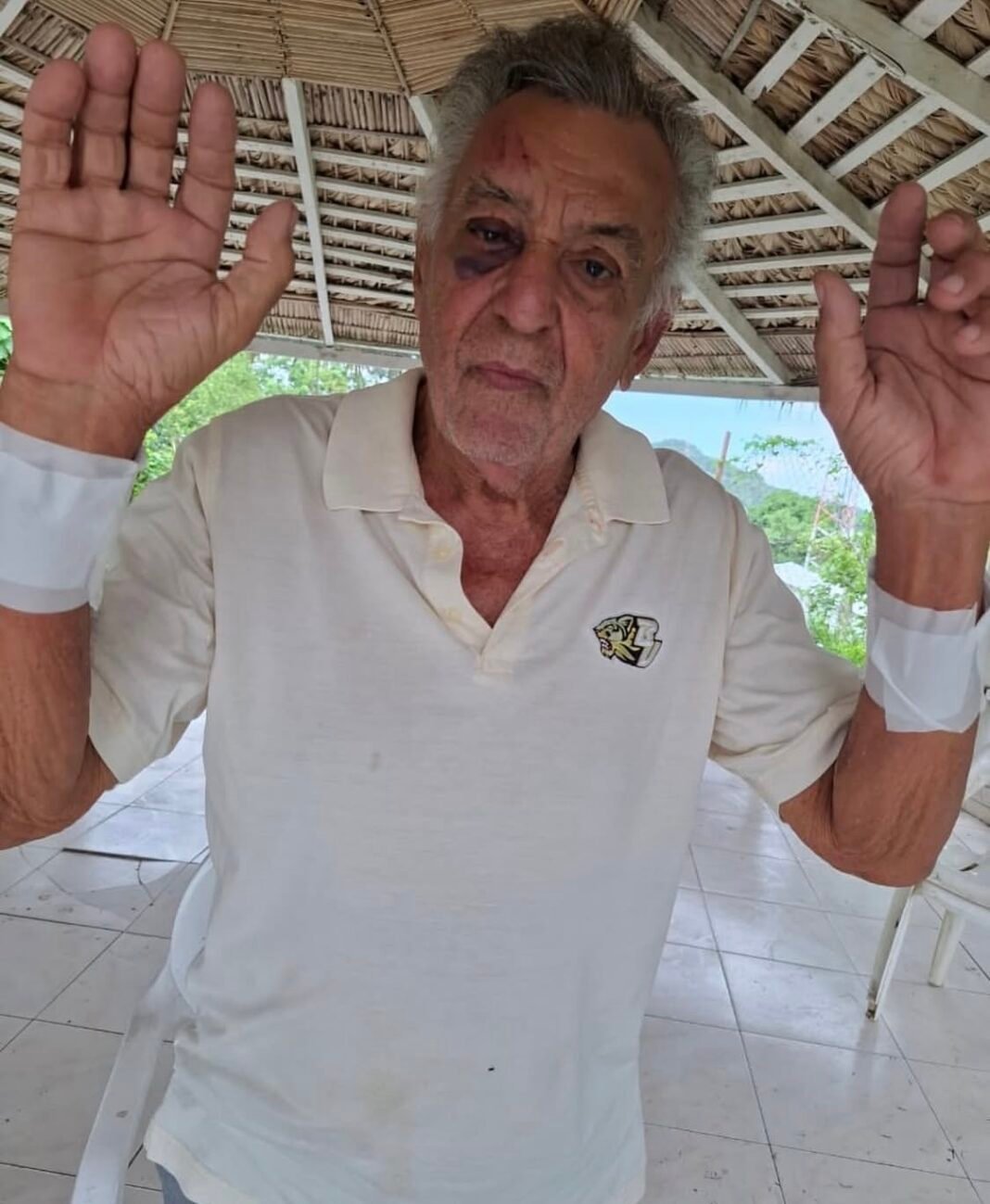 Tabaquero Loraine Perrone sufre segundo asalto en Altamira