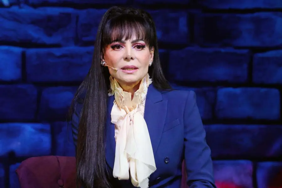 El ‘Aprieto’ de Maribel Guardia: Renuncia a Convivir con su Nieto por Temor El Aprieto de Maribel Guardia Renuncia a Convivir con su Nieto por Temor