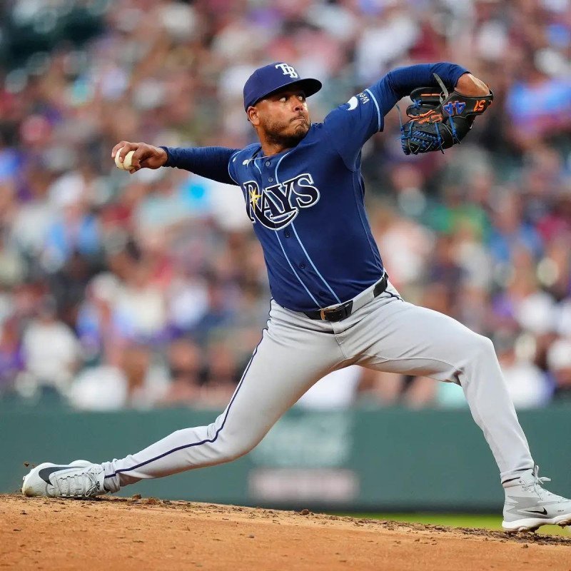 La Serie Mundial está ‘prendía’: ¡Alineaciones de los Cerveceros y Rays pa’l Juego 3! La Serie Mundial está prendida: Alineaciones de los Cerveceros y Rays para el Juego 3