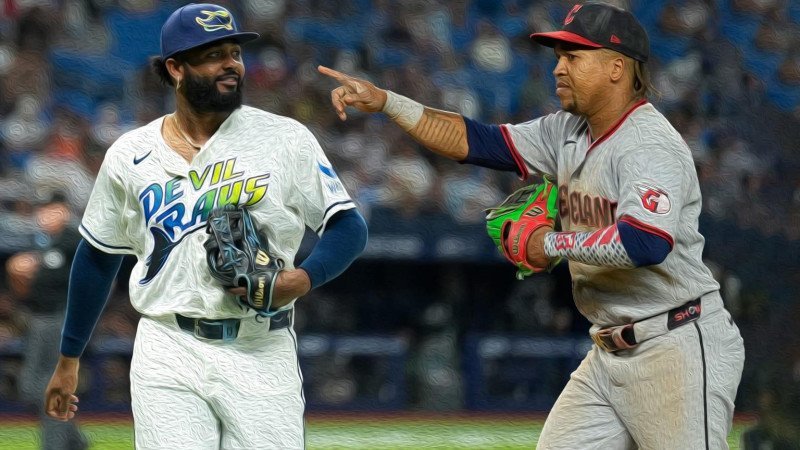 Un ‘coro’ de Grandes Ligas: Cleveland y Tampa Bay en la Serie de Campeonato Un coro de Grandes Ligas: Cleveland y Tampa Bay en la Serie de Campeonato