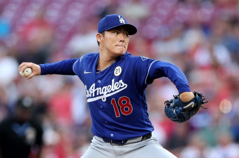 Tension: Alineaciones de los Dodgers y Bravos para el choque decisivo