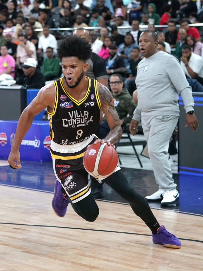 Eusebio Suero se lleva la ‘Corona’ de MVP en el TBS Distrito 2026: ¡Qué ‘Vaina’! Eusebio Suero se lleva la Corona de MVP en el TBS Distrito 2026