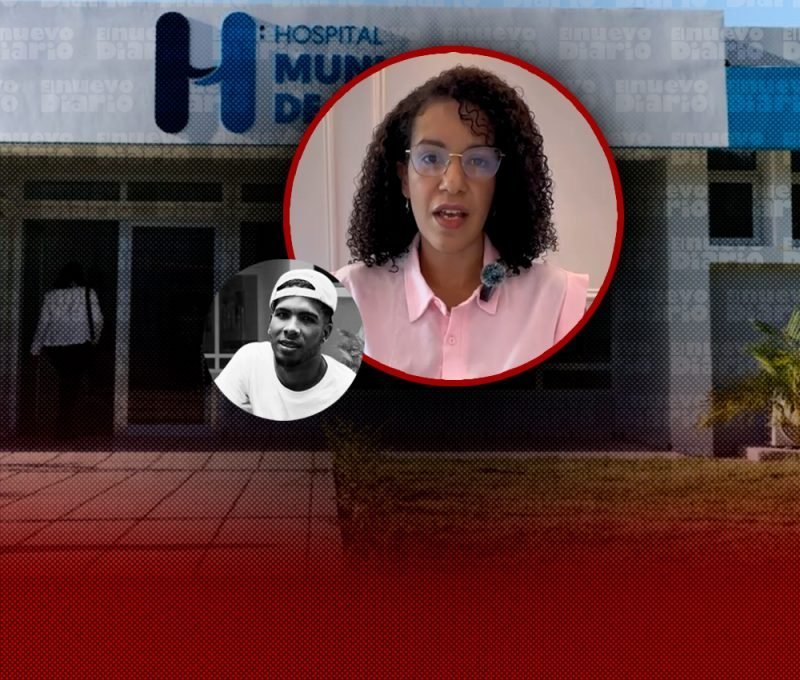 La Vaina del Hospital de Imbert Exdirectora se Defiende tras Muerte de Joven
