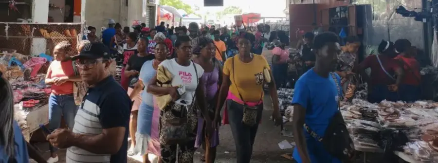 ¡Klk con las Exportaciones! El ‘Jevioso’ Crecimiento Dominicano a Haití y el ‘Tigueraje’ en la Frontera Crecimiento de Exportaciones Dominicanas a Haití y los Retos en la Frontera