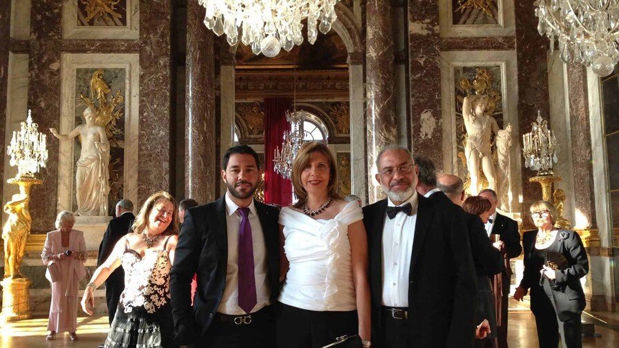 Luto en el ‘Patio’: Fallece Cosette Bonnelly, Esposa del Conocido Persio Maldonado Luto en el Patio Fallece Cosette Bonnelly Esposa del Conocido Persio Maldonado