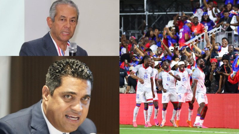 Fedofutbol acata decision de prohibir partidos de Haiti en RD