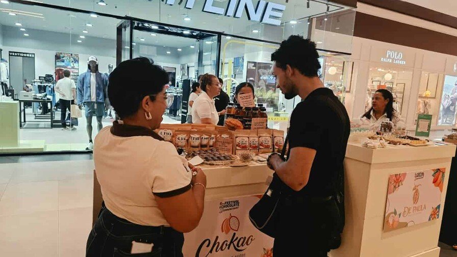 ¡Qué ‘Vaina’ Chula! El Festival del Chocolate Dominicano en Santiago Enamora con Sabor Patrio Que Vaina Chula! El Festival del Chocolate Dominicano en Santiago Enamora con Sabor Patrio