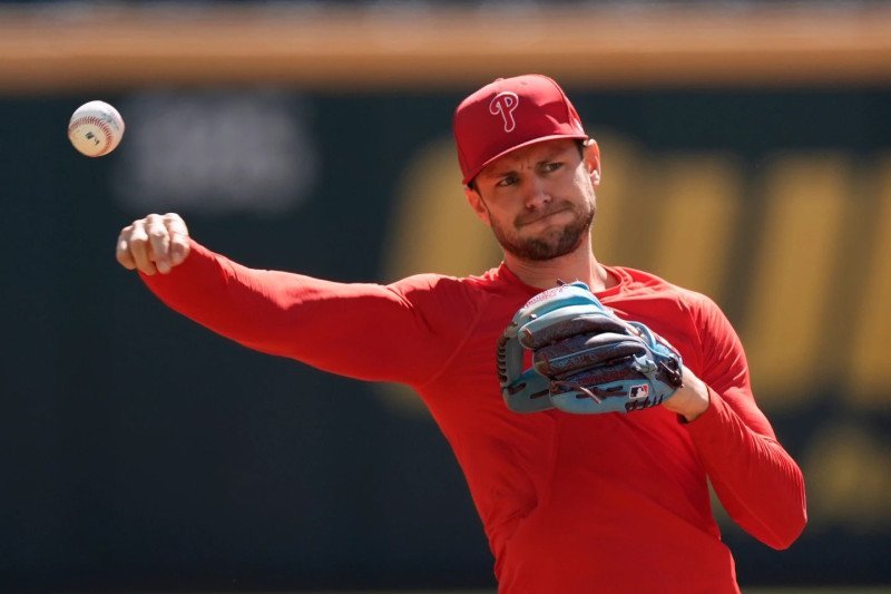 ¡Klk! Trea Turner y la ‘vaina’ de su defensa en los Phillies Trea Turner y su defensa en los Phillies