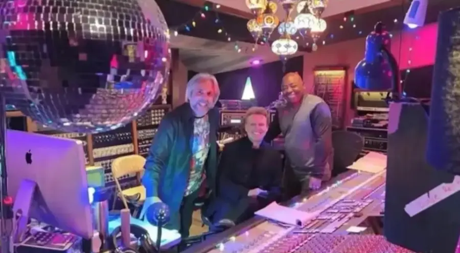 Luis Miguel en estudio: La ‘vaina’ del nuevo disco que tiene a todos en ‘chercha’ Luis Miguel en estudio: La expectativa por el nuevo disco aumenta