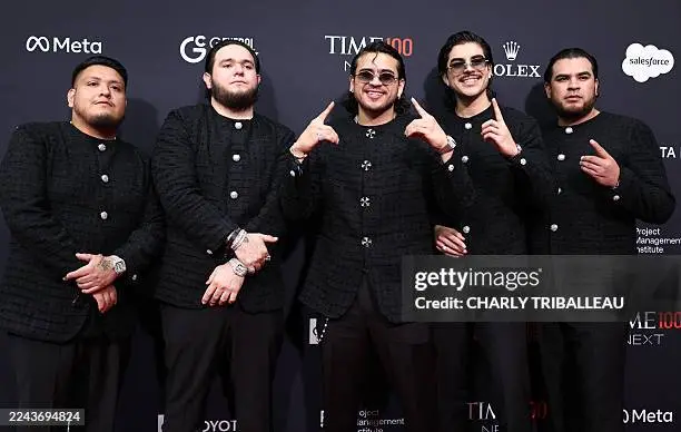 Fuerza Regida Rompe los Premios Billboard Latinos 2026