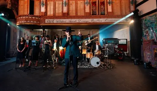 Gabriel Pagán en un ‘Coro Bacano’ por su Nominación al Latin Grammy 2026 Gabriel Pagán en un Coro Bacano por su Nominación al Latin Grammy 2026