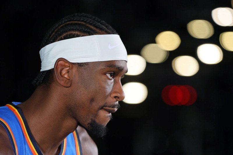¡Qué ‘Vaina’ Bacana! Shai Gilgeous-Alexander Pone sus Cuartos en el Atlético de Madrid Que Vaina Bacana Shai Gilgeous-Alexander Pone sus Cuartos en el Atletico de Madrid