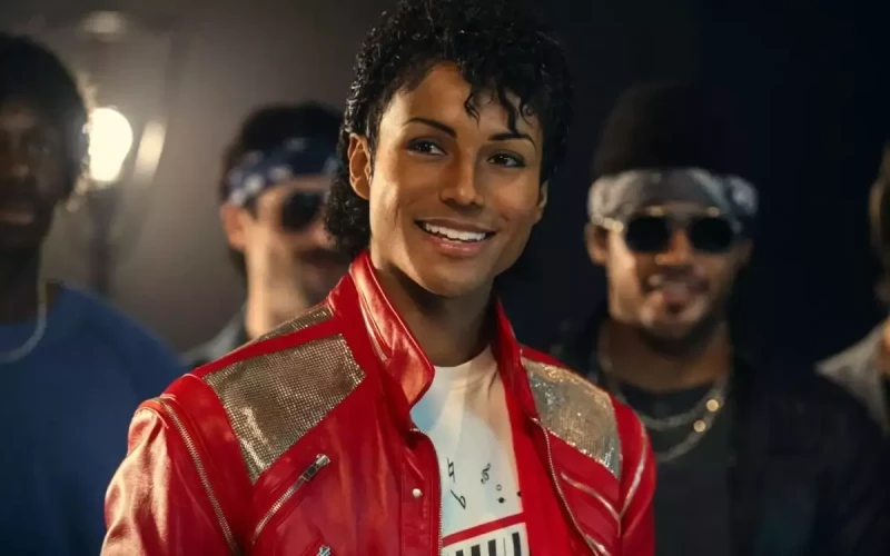 La pelicula de Michael Jackson: Globos de Oro dicen 'no' a categoria musical