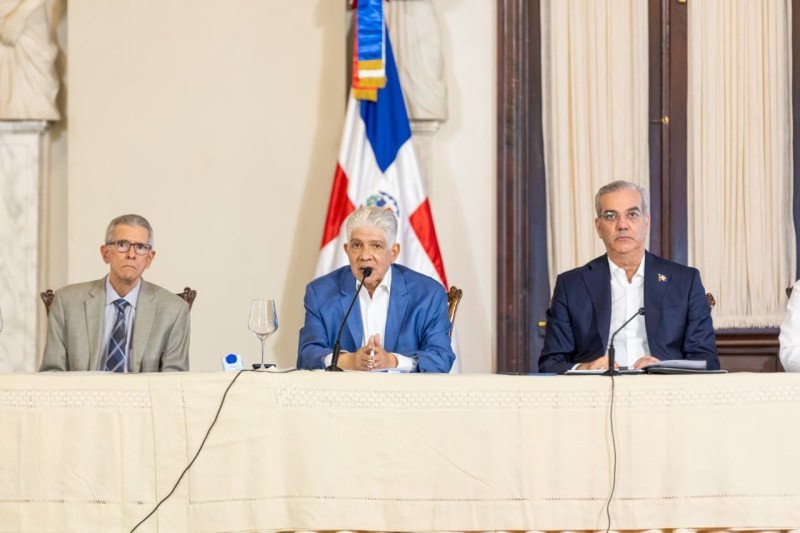 ¡Atención, mi gente! El ‘Coro’ de Obras con Fondos Aerodom va ‘Viento en Popa’ El Avance de Obras con Fondos Aerodom va Viento en Popa