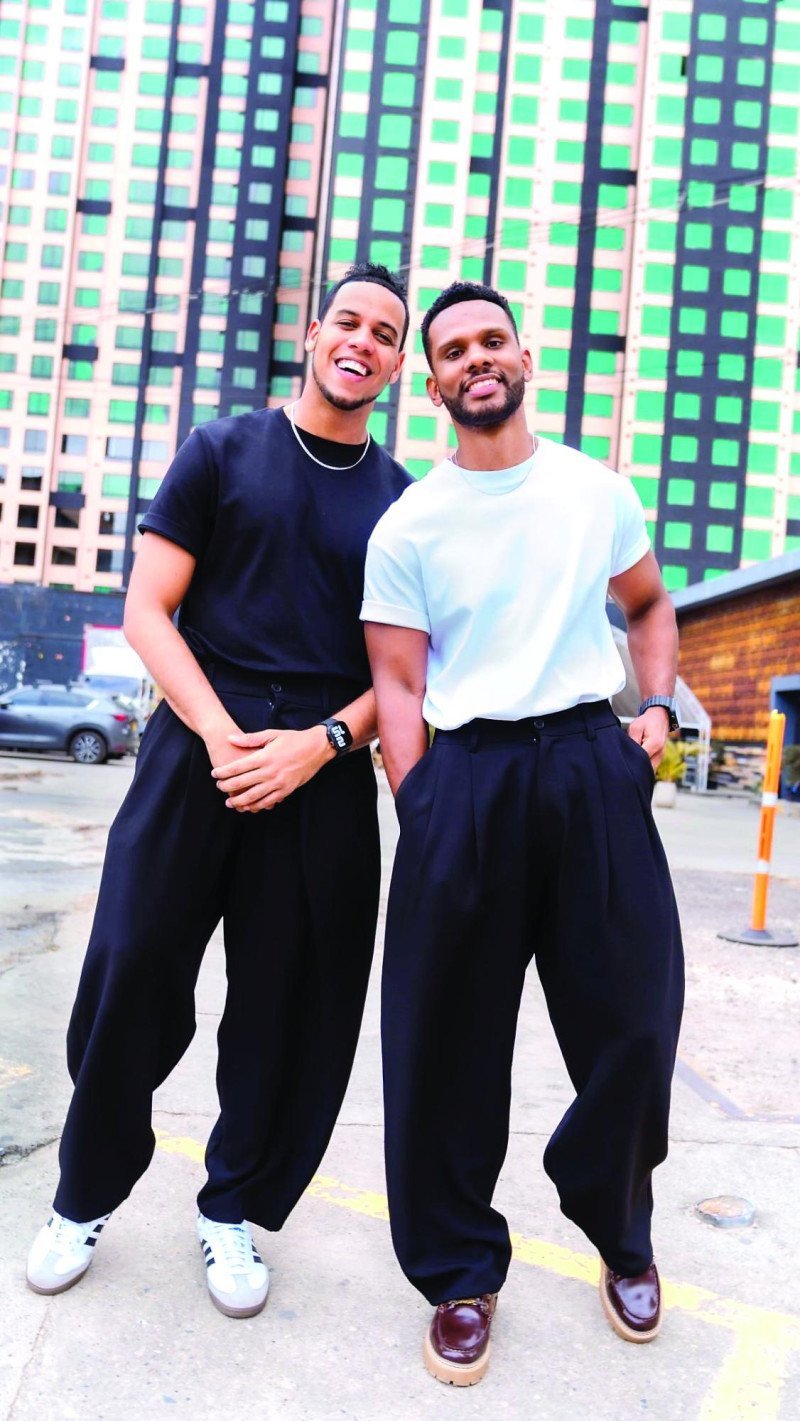 Grupo Grace: La ‘vaina’ de fe que está dando duro en la juventud dominicana Grupo Grace: La vaina de fe que está dando duro en la juventud dominicana