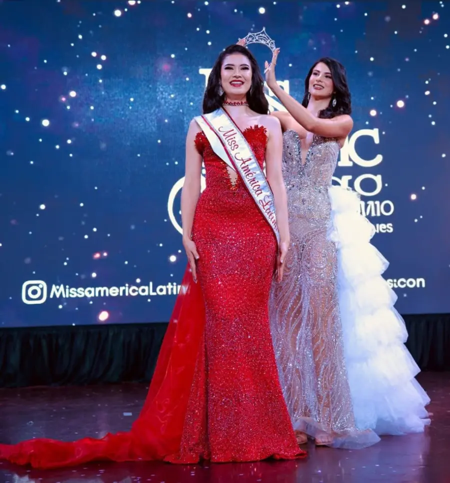 ¡Qué ‘vaina’ buena! Guatemala se corona en el Miss América Latina del Mundo 2026 en RD Guatemala se corona Miss América Latina del Mundo 2026 en República Dominicana