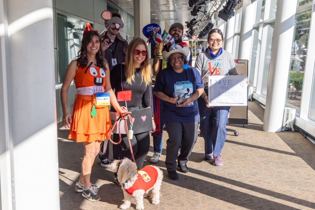 Halloween en Philly