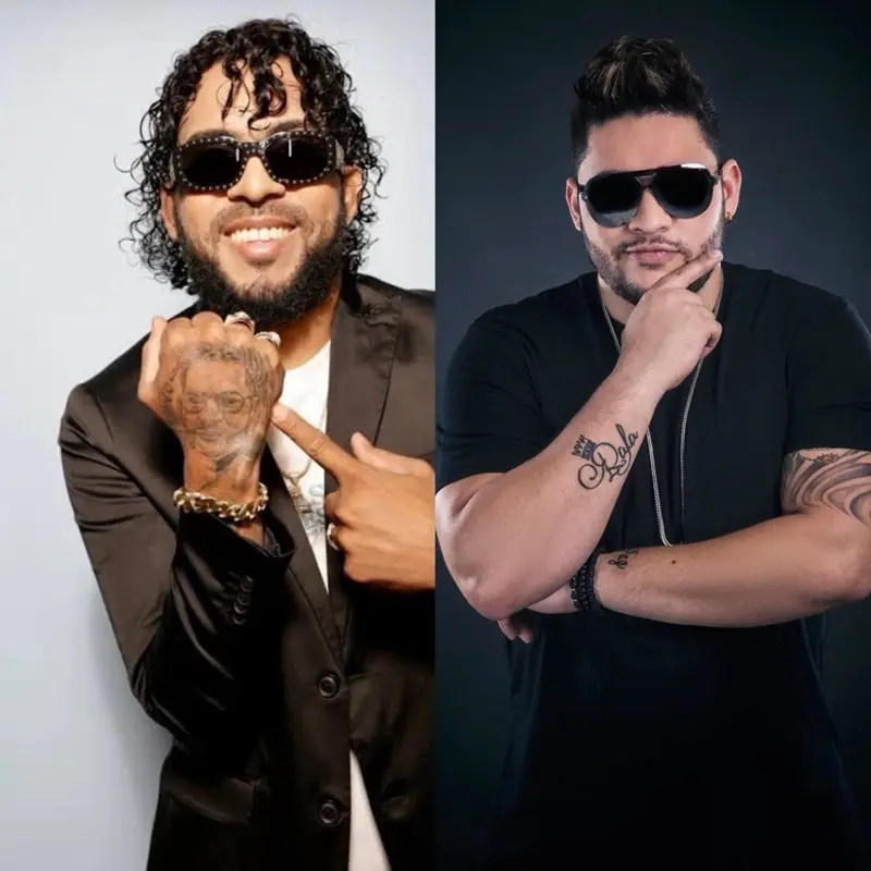 El Swing No Para! Los Hijos de los Rosario, una Vaina de Talento Heredado