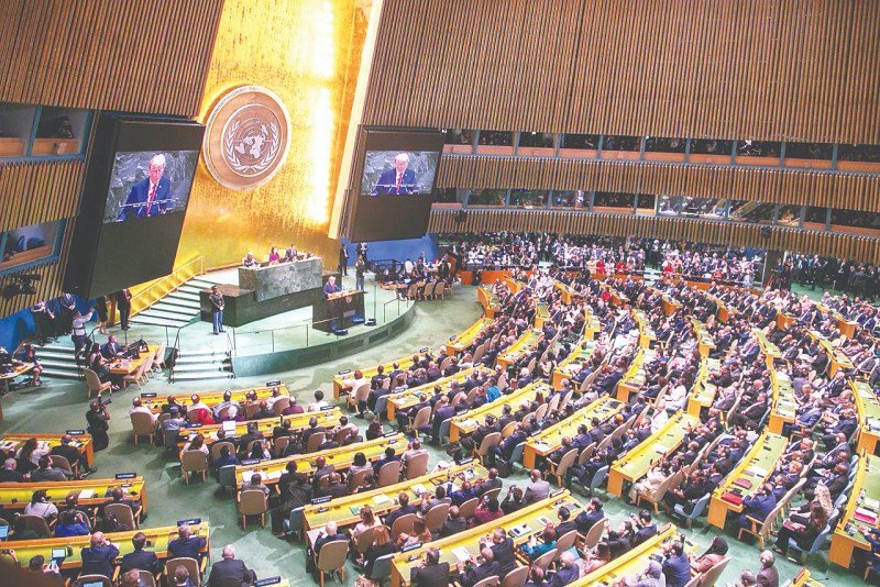 La Vaina del Intercambio de Armas y Drogas en el Caribe, según la ONU