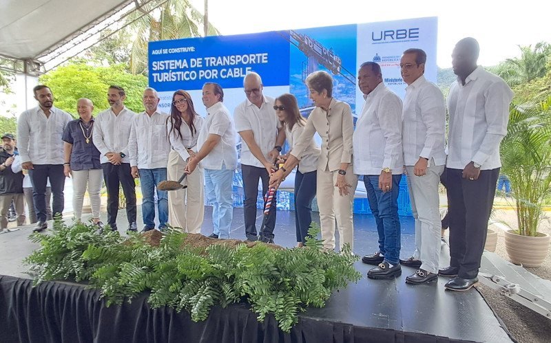Puerto Plata se monta en la ‘vaina’ del teleférico: ¡Un proyecto de altura! Puerto Plata se monta en la vaina del teleferico: Un proyecto de altura!