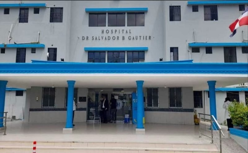 Hospital Salvador B. Gautier: ¡Se ‘salvó el pellejo’ del techo con intervención a tiempo! Hospital Salvador B. Gautier: Se salvó el pellejo del techo con intervención a tiempo