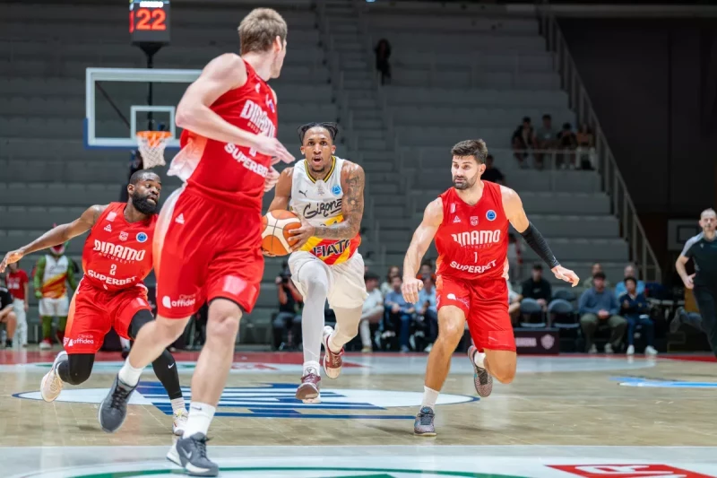 Jassel Pérez: ¡Qué ‘tigueraje’! Brilla en victoria histórica del Girona en Copa FIBA Europa Jassel Pérez: Contribución clave en victoria histórica del Girona en Copa FIBA Europa