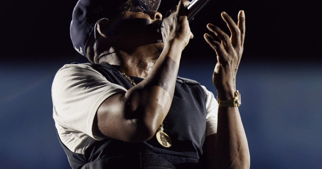 ¡Jay-z Armó un ‘Coro Bacano’ en Sofi! Blue Ivy se Lució y Lanzó un Mensaje Clave Jay-z en Sofi: Blue Ivy se Luce y Lanza un Mensaje Clave