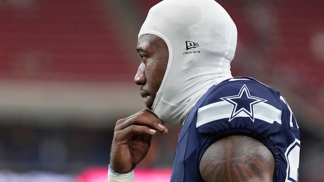 Joey Porter Jr. Y la Vaina de su Lesion: Que Pasa con los Cowboys?