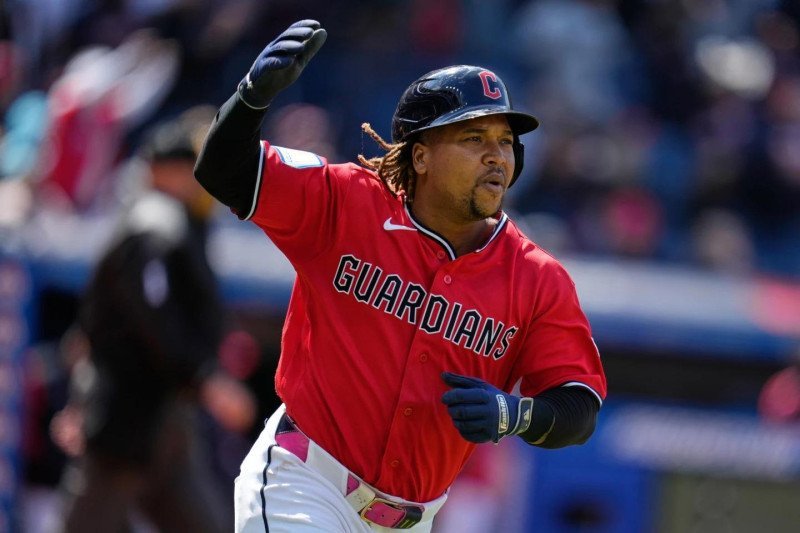 ¡José Ramírez, el ‘Animal’, Enciende el Coro de Cleveland en la Postemporada! José Ramírez Enciende el Coro de Cleveland en la Postemporada
