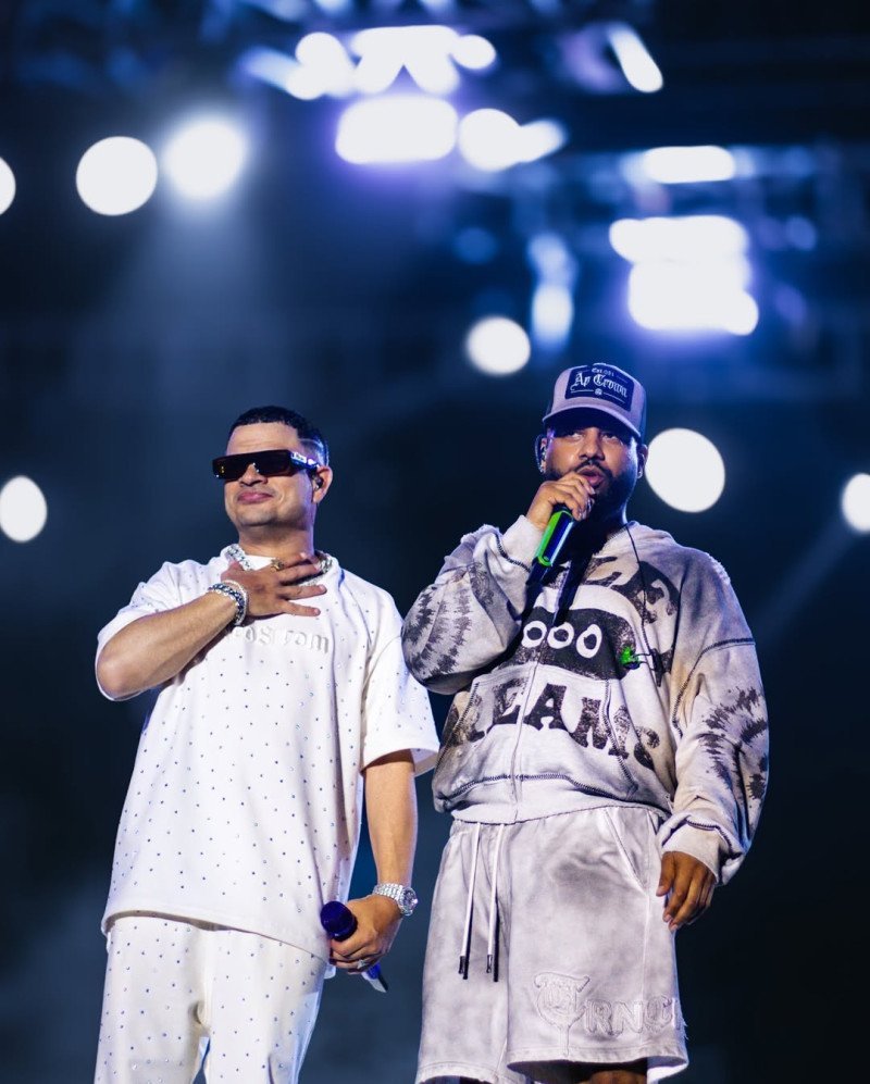 Jowell y Randy: La ‘Vaina’ de Medio Millón y la Justicia Cuestionada Jowell y Randy: La Vaina de Medio Millón y la Justicia Cuestionada