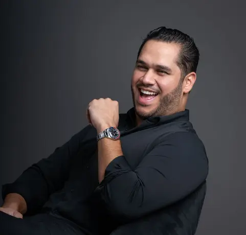 Juan Carlos Pichardo: La gozadera llega a Cabarete con su humor