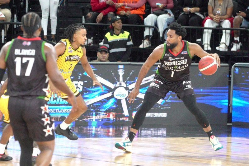 ¡Juan Guerrero ‘Montó un Show’ y Pone a Bameso en Semifinal del TBS Distrito! Juan Guerrero Pone a Bameso en Semifinal del TBS Distrito