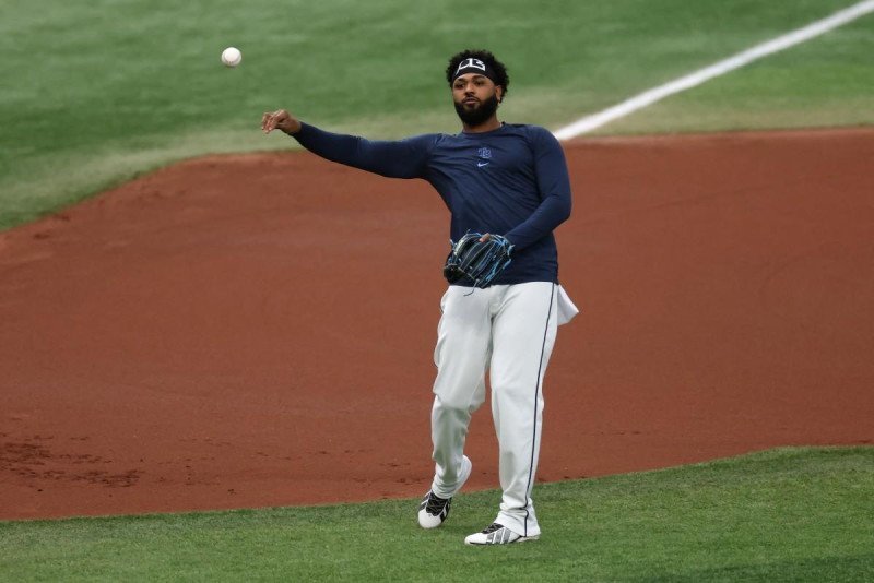 Serie Mundial: ¡Los Rays no se rinden y el ‘Bateo Pesao” de Junior Caminero en el Tercer Turno! Serie Mundial Los Rays no se rinden y el Bateo Pesado de Junior Caminero en el Tercer Turno