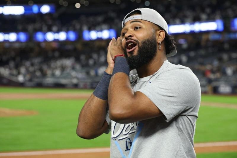 Junior Caminero arma un show después de barrer a los Yankees