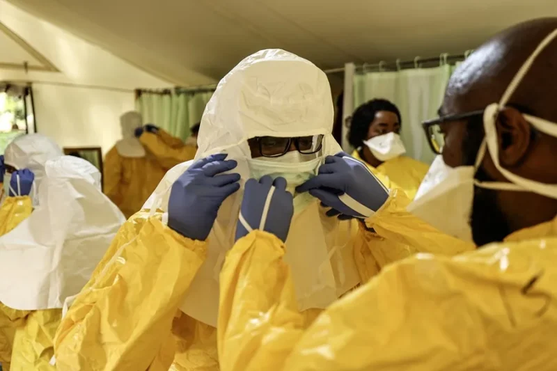 Kenia Frena el Ébola: Nueve Casos, Cero ‘Reguero’ Comunitario Kenia Frena el Ebola: Nueve Casos, Cero Contagio Comunitario
