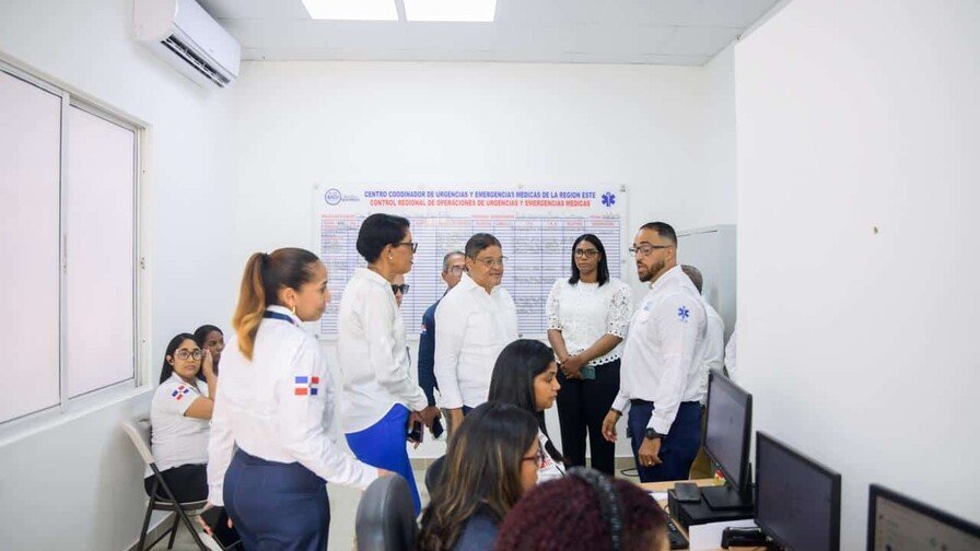 ¡Qué ‘bacano’! DAEH Refuerza La Altagracia con Nueva Base Operativa Que Bacano DAEH Refuerza La Altagracia con Nueva Base Operativa