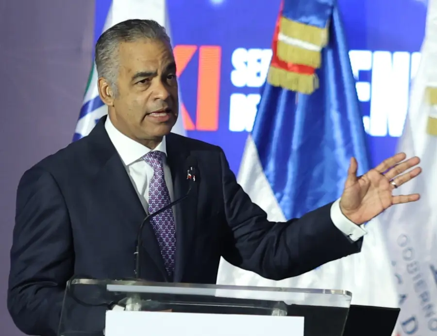 RD Se Quita un Peso de Encima con la Diversificación Energética
