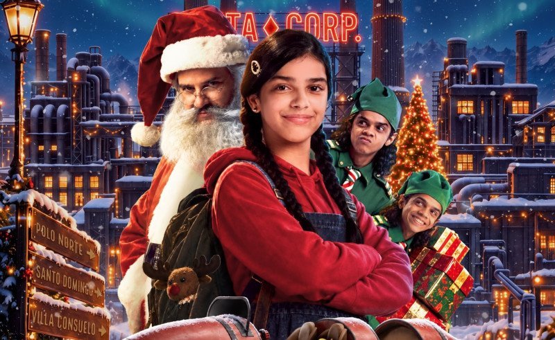 Cine Dominicano: La Navidad se pone ‘jevi’ con nuevos estrenos y un ‘coro’ de estrellas Cine Dominicano: La Navidad se pone bien con nuevos estrenos y un grupo de estrellas