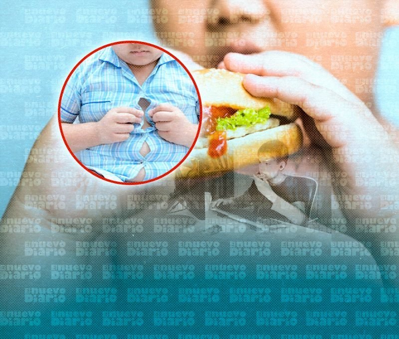 ¡Qué Vaina! La ‘Obesidad Infantil’ se dispara y afecta a un viaje de chiquitos La Obesidad Infantil se Dispara y Afecta a Millones de Niños