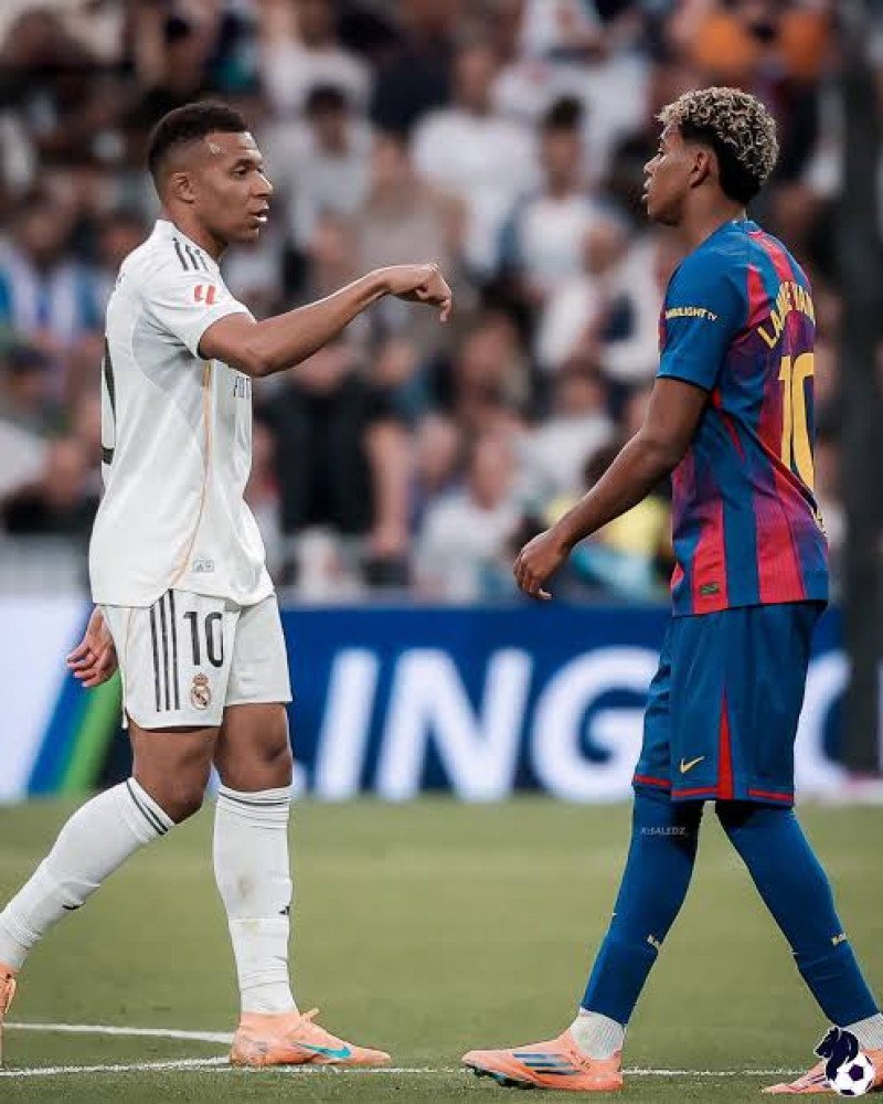 El Clásico: ¡Un ‘Coro’ de Estrellas Antes de la Gala del Balón de Oro! El Clasico: Un Coro de Estrellas Antes de la Gala del Balon de Oro