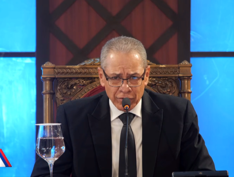 Fernando Langa en la Suprema: ¿Un ‘Tiguerazo’ para la Justicia Dominicana? Fernando Langa en la Suprema: Un aspirante a la Justicia Dominicana