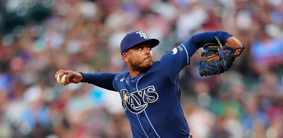 La ‘vaina’ se pone ‘jevi’: Guardians y Rays se miden en el Juego 2 de la Serie de Campeonato La vaina se pone jevi: Guardians y Rays se miden en el Juego 2 de la Serie de Campeonato