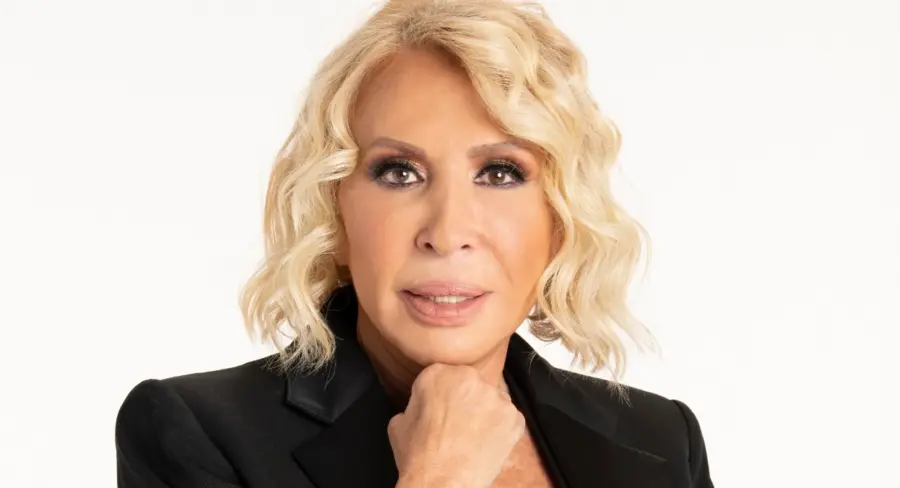 Laura Bozzo en un ‘lío’ de salud: ¡Una vaina de preocupación! Laura Bozzo en un lio de salud: Una vaina de preocupacion