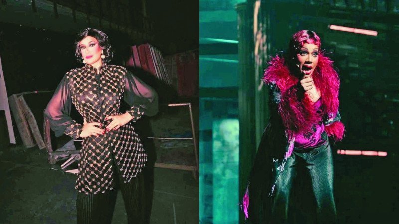 ¡Qué ‘Chercha’! Laura Cadete y Laura Alcántara, las Reinas de Chicago en el Teatro Nacional Laura Cadete y Laura Alcantara Reinas de Chicago en el Teatro Nacional