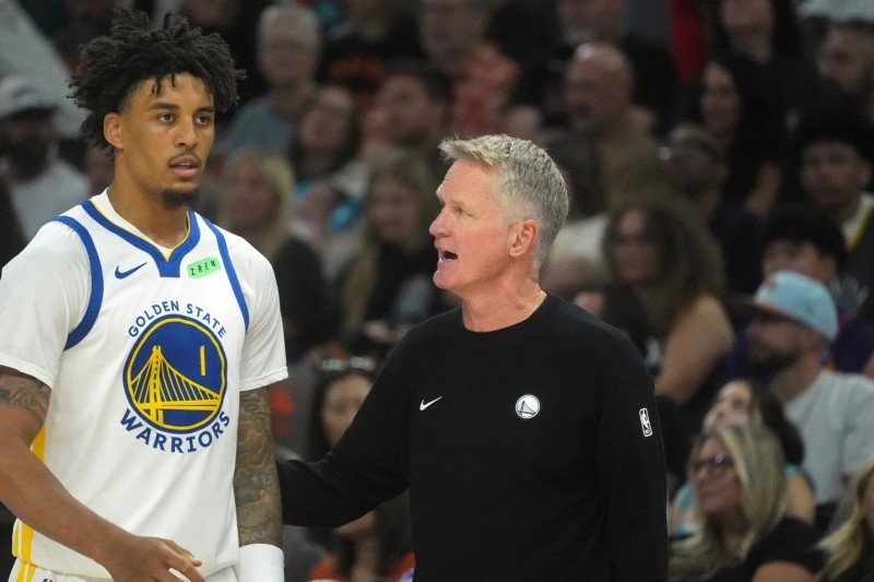 ¡Vaina! Lendeborg ‘se botó’ con 26 puntos en revés de los Warriors ante Phoenix Lendeborg se bota con 26 puntos en revés de los Warriors ante Phoenix